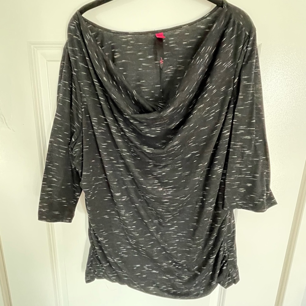 Target Pure Energy Cowl Neck Top